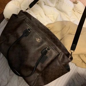 Coach purse